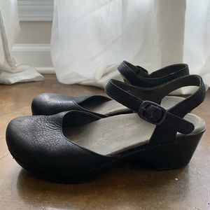 Dansko Sam Sandal Clogs